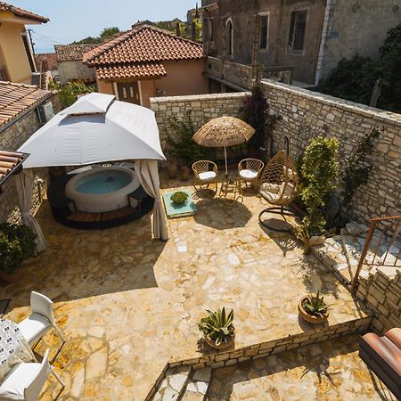 Villa Porta Qeparo Dış mekan fotoğraf