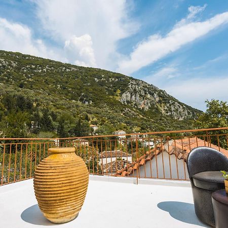 Villa Porta Qeparo Dış mekan fotoğraf