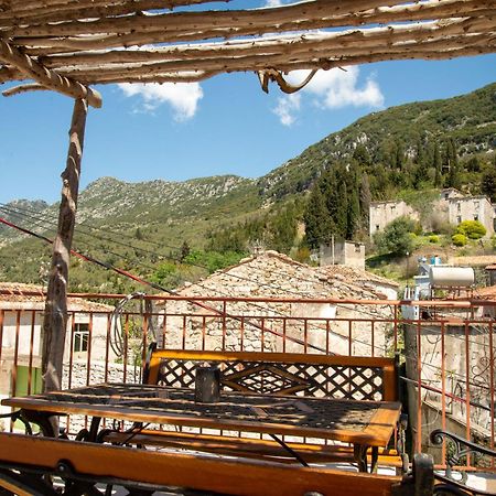 Villa Porta Qeparo Dış mekan fotoğraf