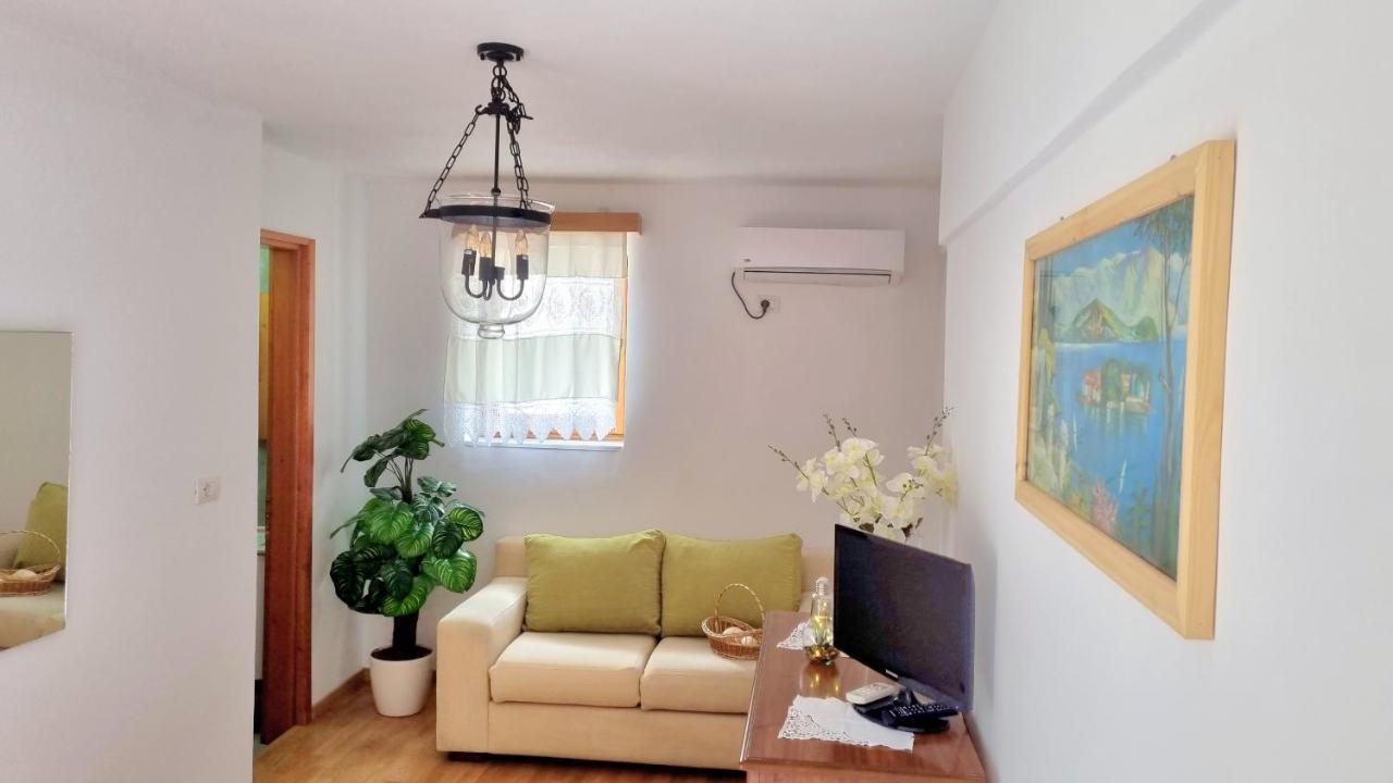 Villa Porta Qeparo Dış mekan fotoğraf