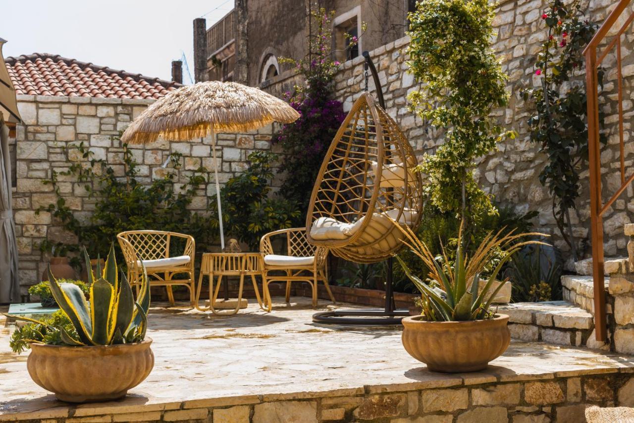 Villa Porta Qeparo Dış mekan fotoğraf