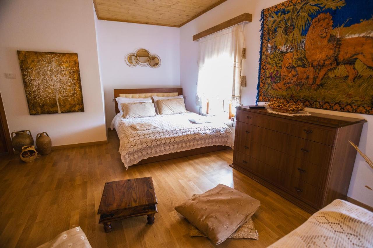 Villa Porta Qeparo Dış mekan fotoğraf