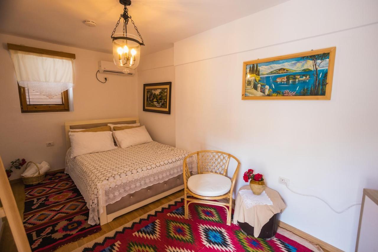 Villa Porta Qeparo Dış mekan fotoğraf