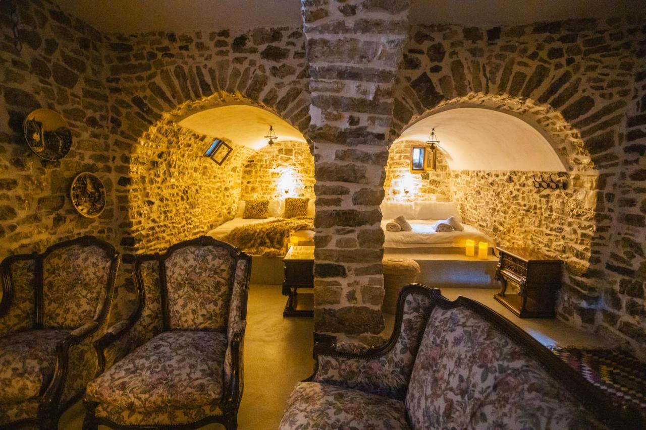 Villa Porta Qeparo Dış mekan fotoğraf