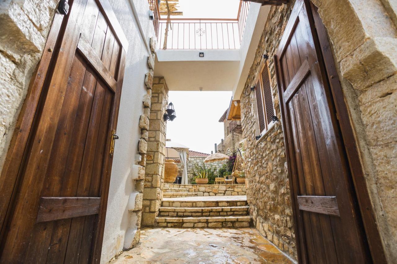 Villa Porta Qeparo Dış mekan fotoğraf