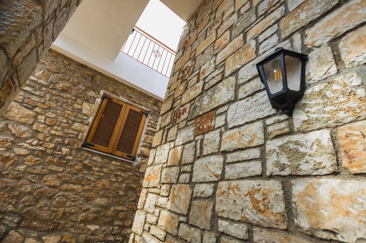 Villa Porta Qeparo Dış mekan fotoğraf