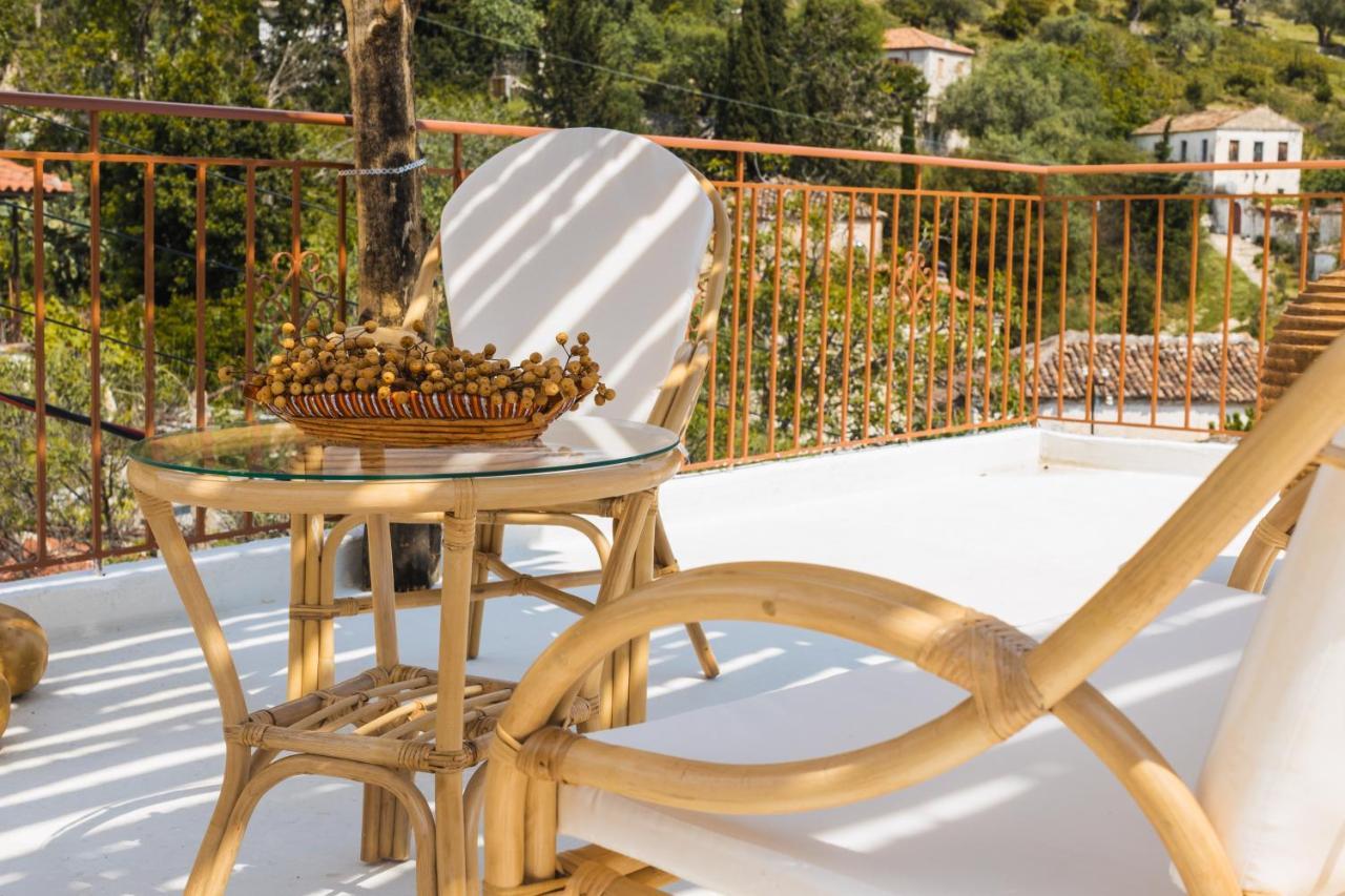 Villa Porta Qeparo Dış mekan fotoğraf