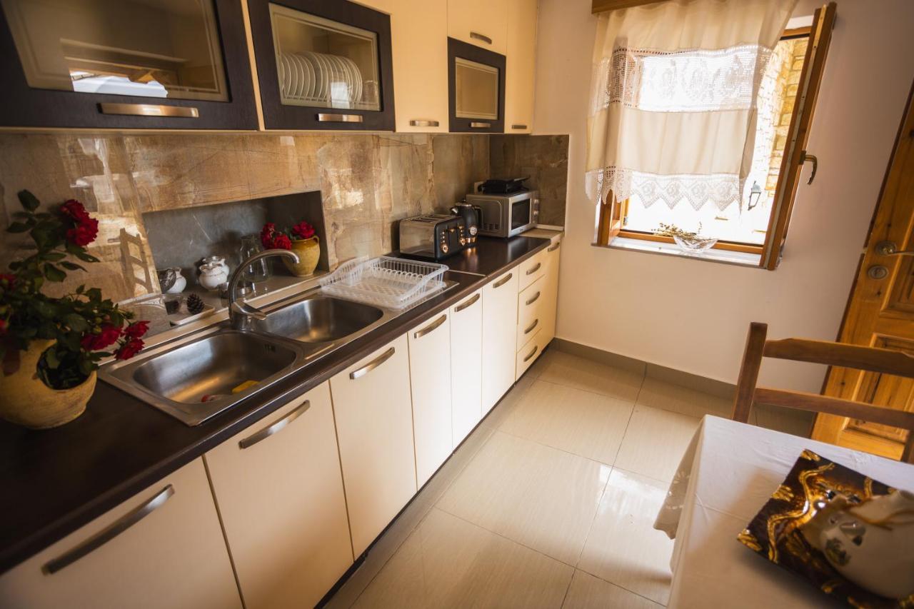 Villa Porta Qeparo Dış mekan fotoğraf