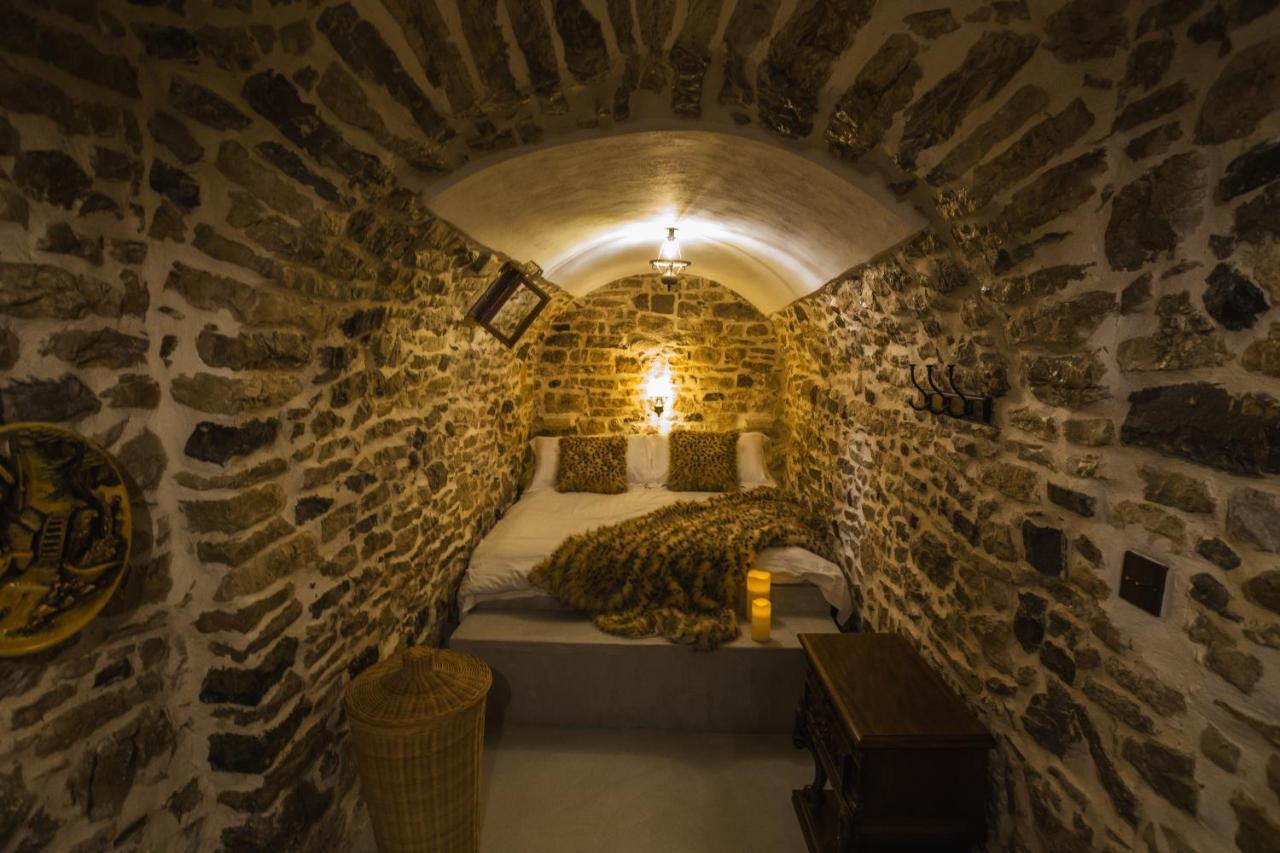 Villa Porta Qeparo Dış mekan fotoğraf