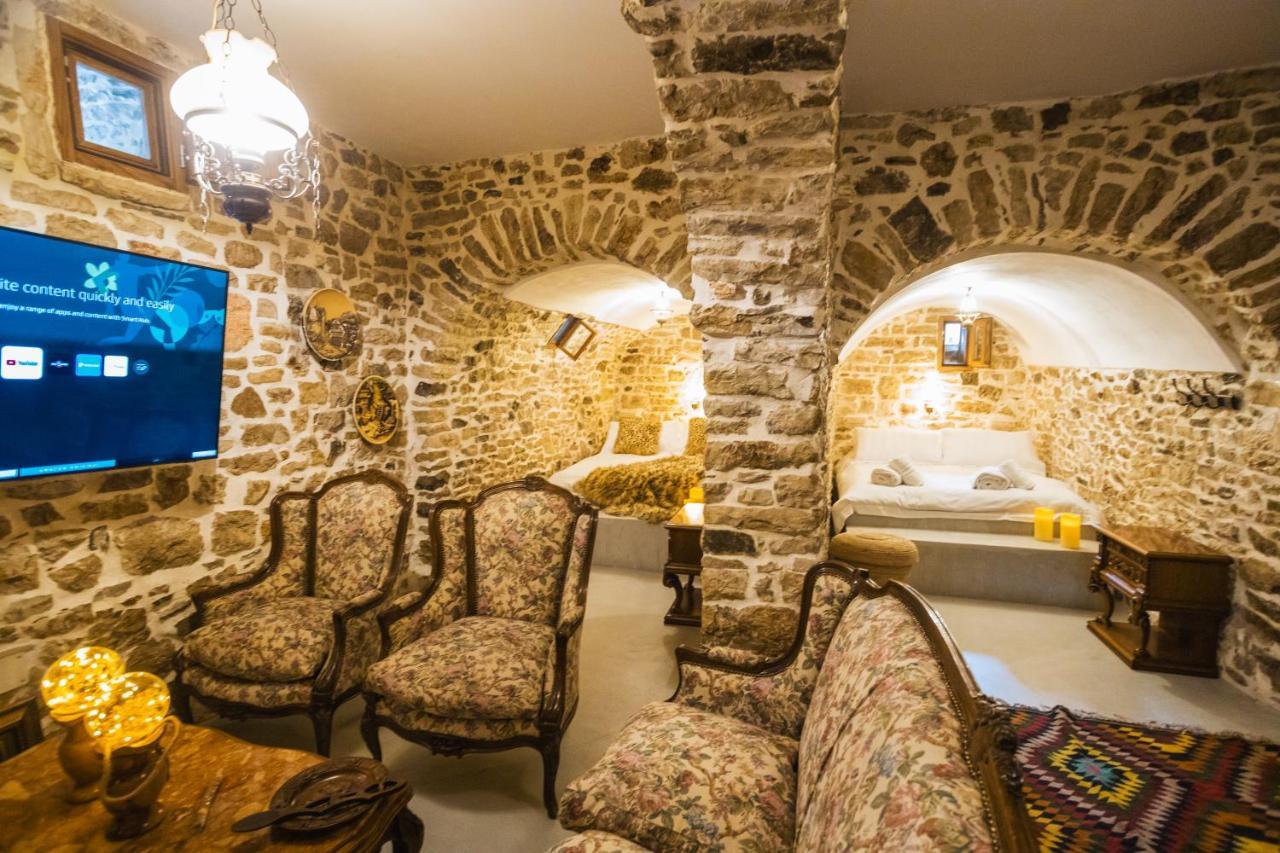 Villa Porta Qeparo Dış mekan fotoğraf