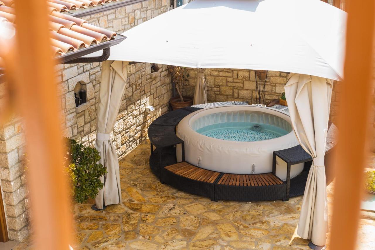 Villa Porta Qeparo Dış mekan fotoğraf