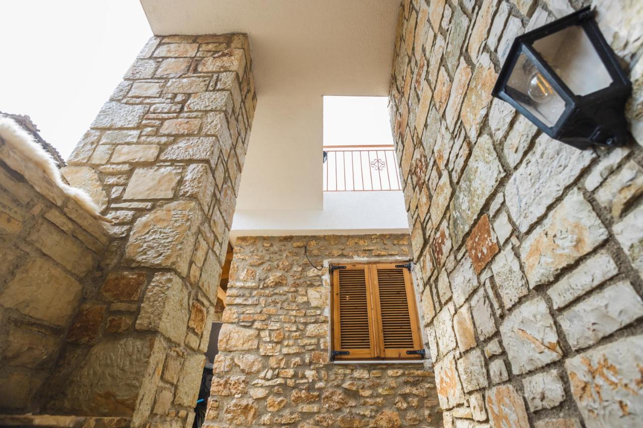 Villa Porta Qeparo Dış mekan fotoğraf