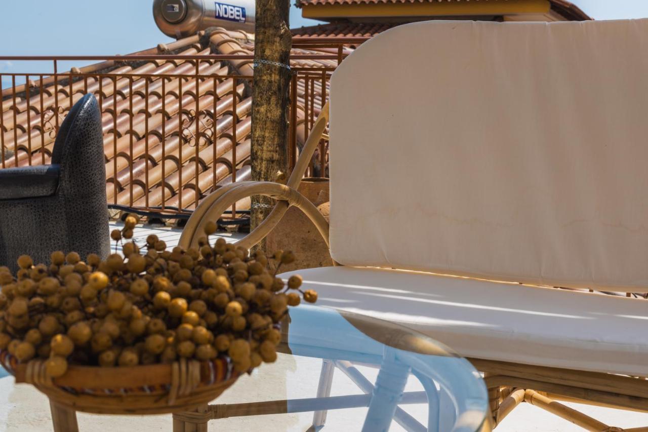 Villa Porta Qeparo Dış mekan fotoğraf