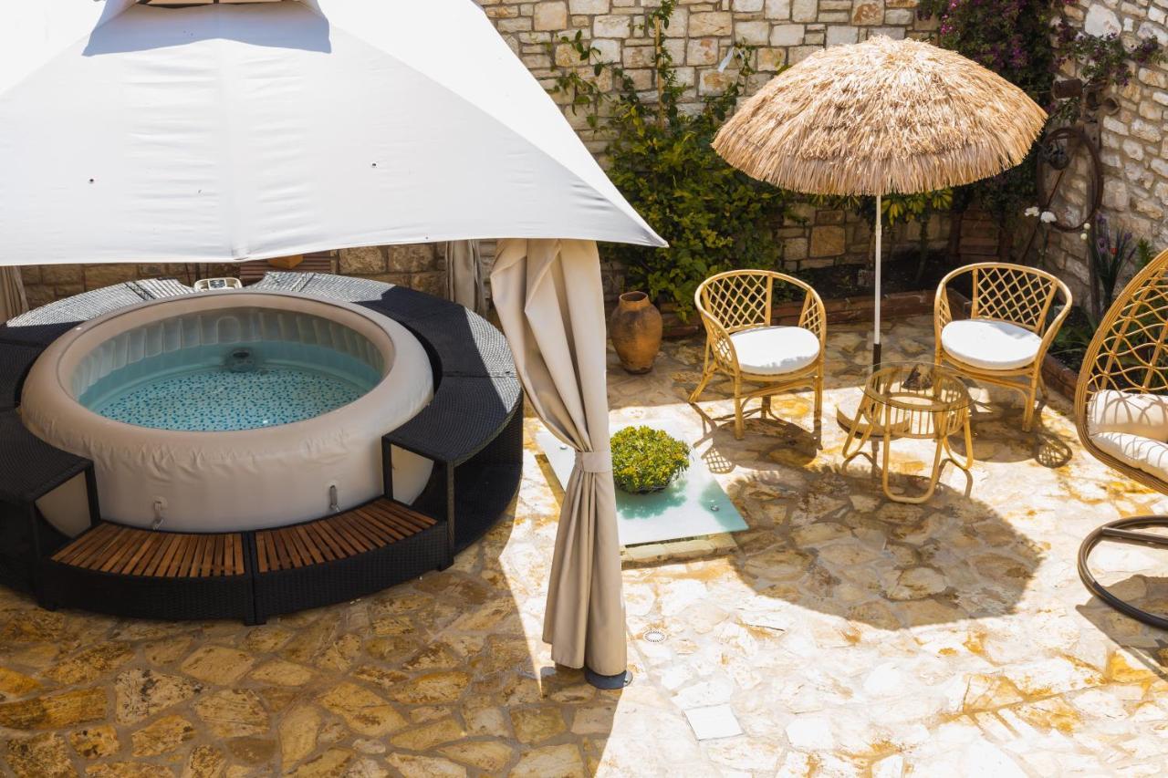Villa Porta Qeparo Dış mekan fotoğraf