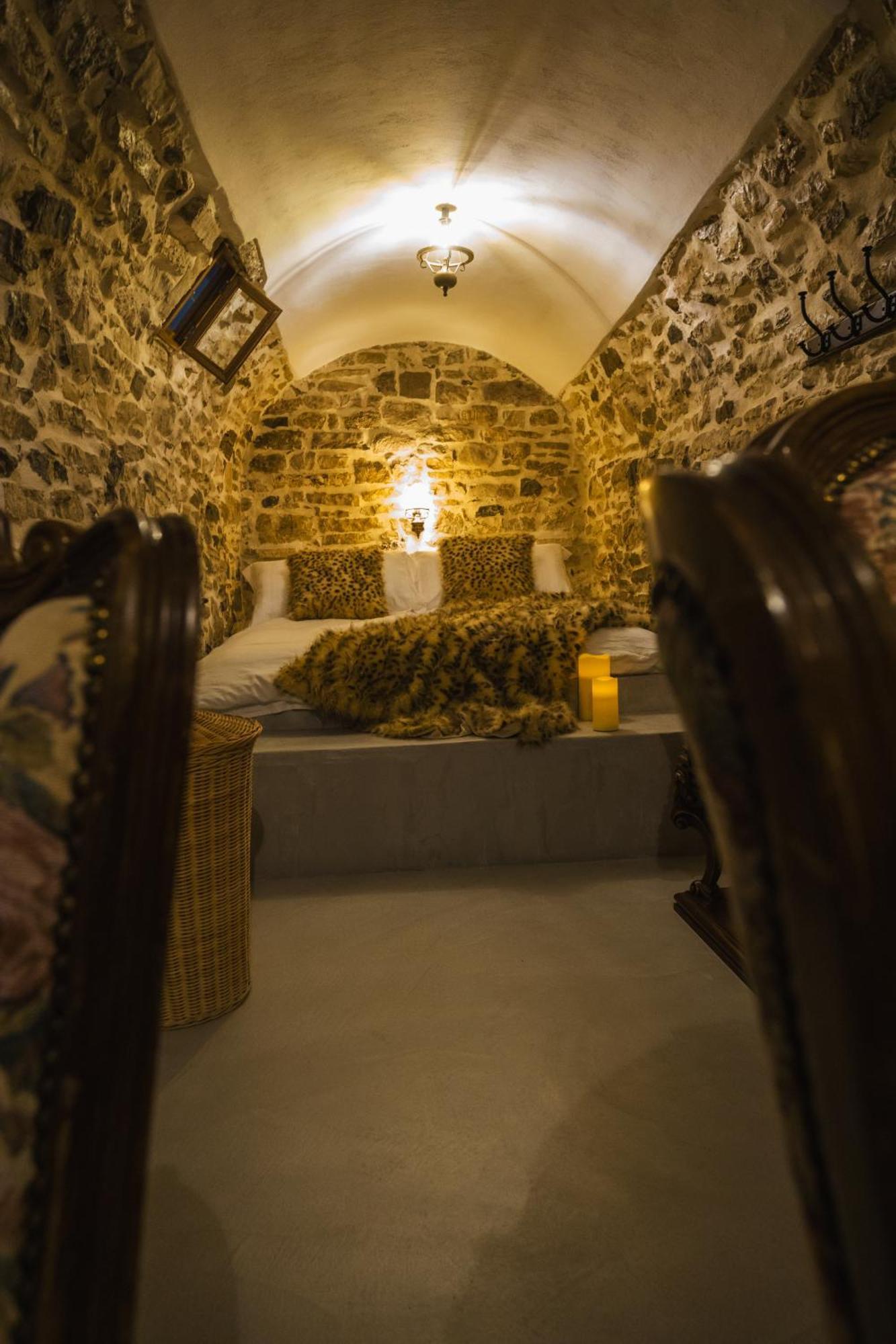 Villa Porta Qeparo Dış mekan fotoğraf