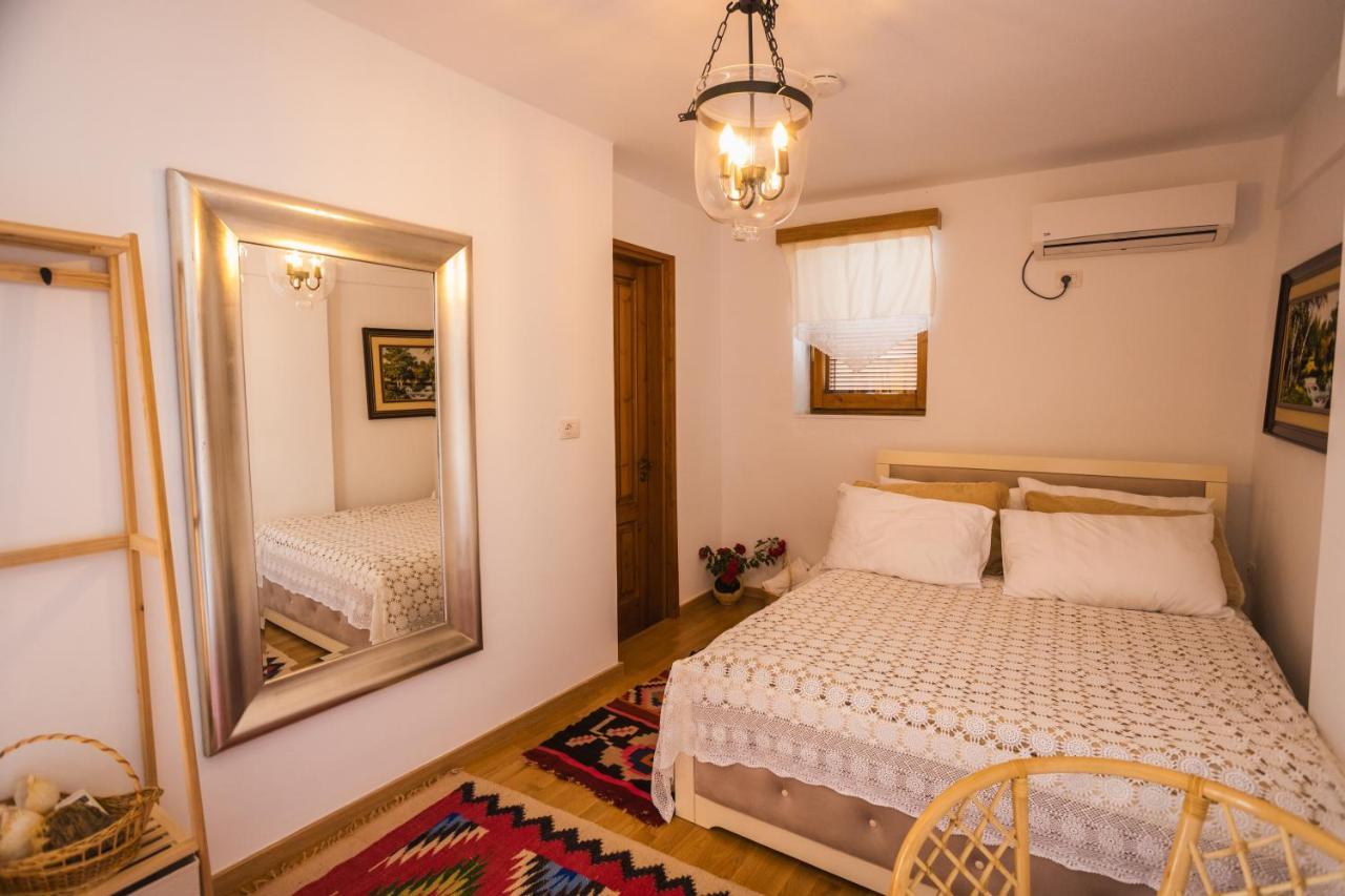 Villa Porta Qeparo Dış mekan fotoğraf