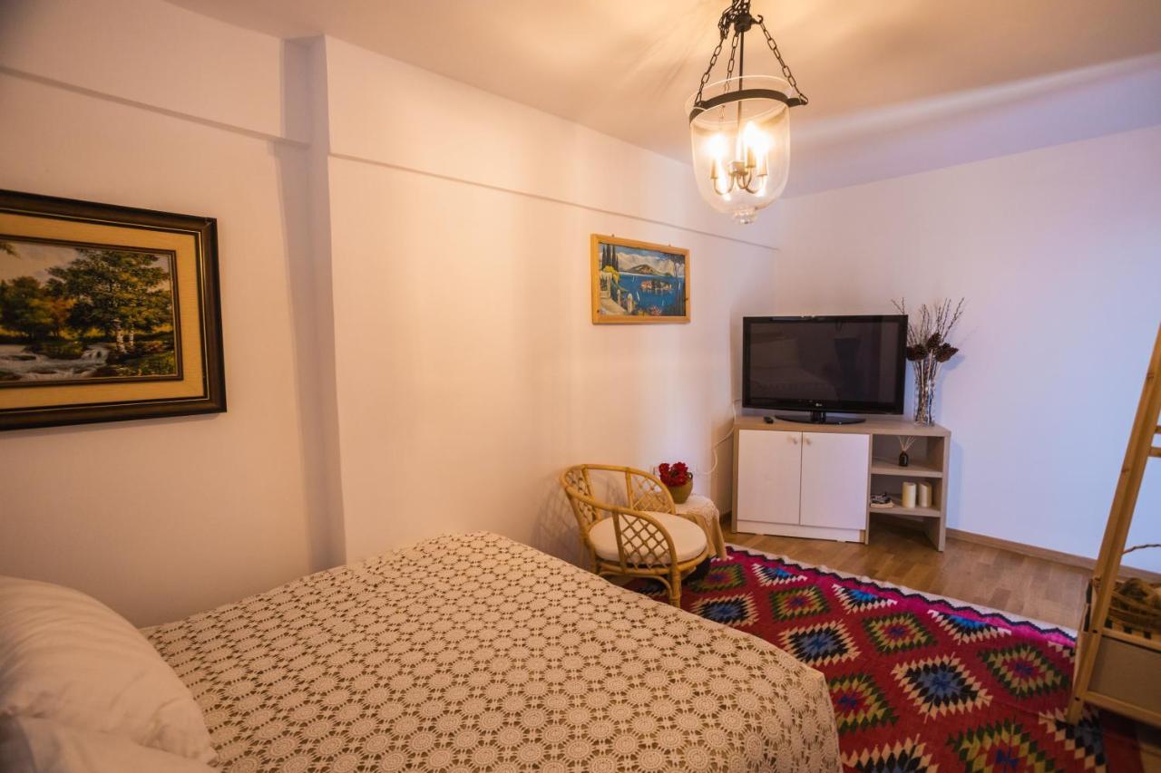 Villa Porta Qeparo Dış mekan fotoğraf