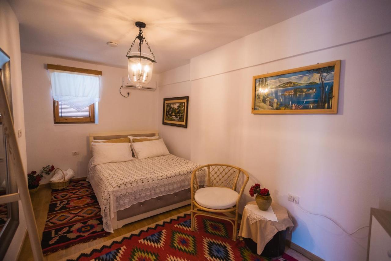 Villa Porta Qeparo Dış mekan fotoğraf