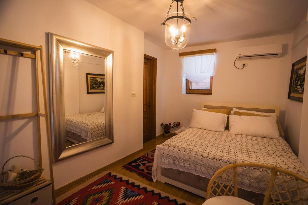 Villa Porta Qeparo Dış mekan fotoğraf