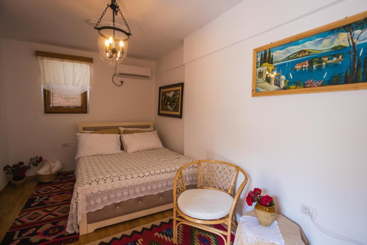 Villa Porta Qeparo Dış mekan fotoğraf