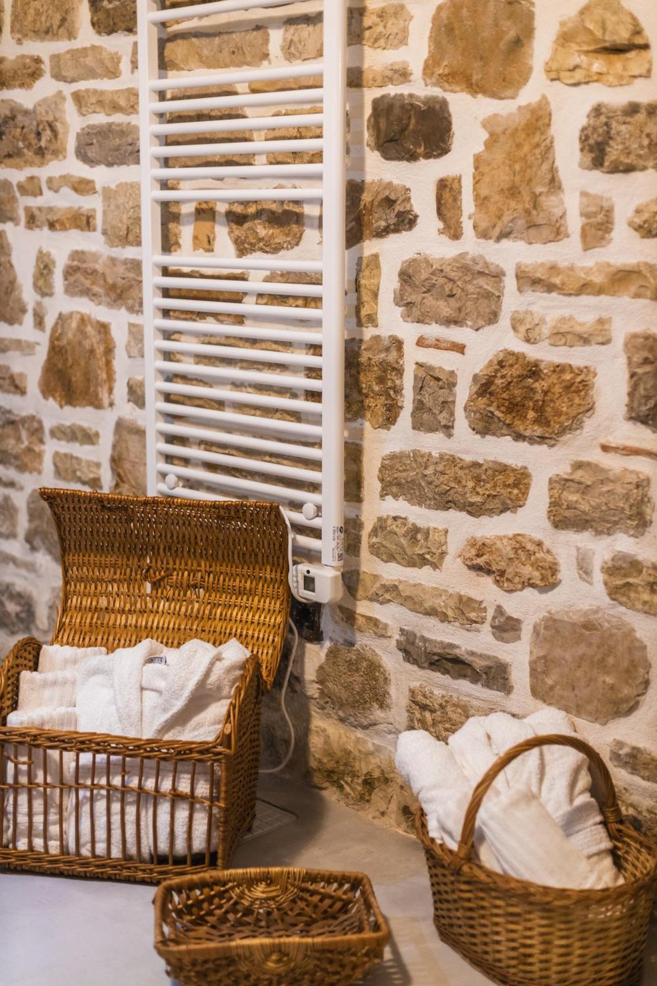 Villa Porta Qeparo Dış mekan fotoğraf