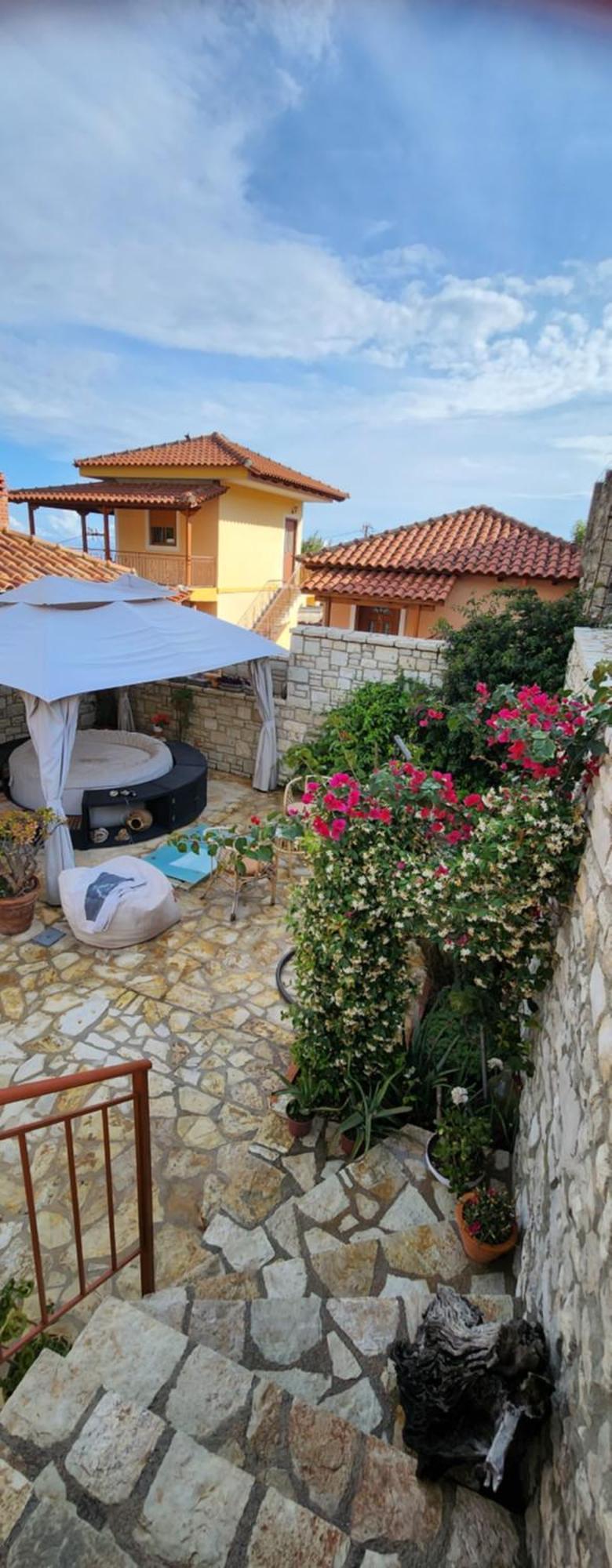 Villa Porta Qeparo Dış mekan fotoğraf