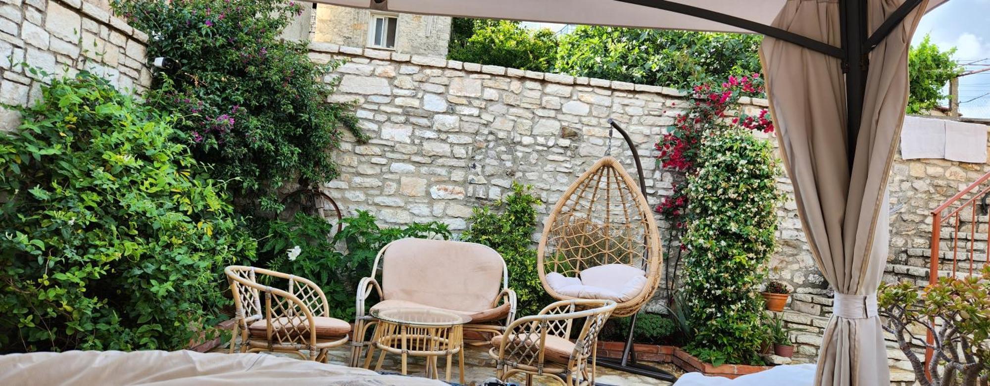 Villa Porta Qeparo Dış mekan fotoğraf