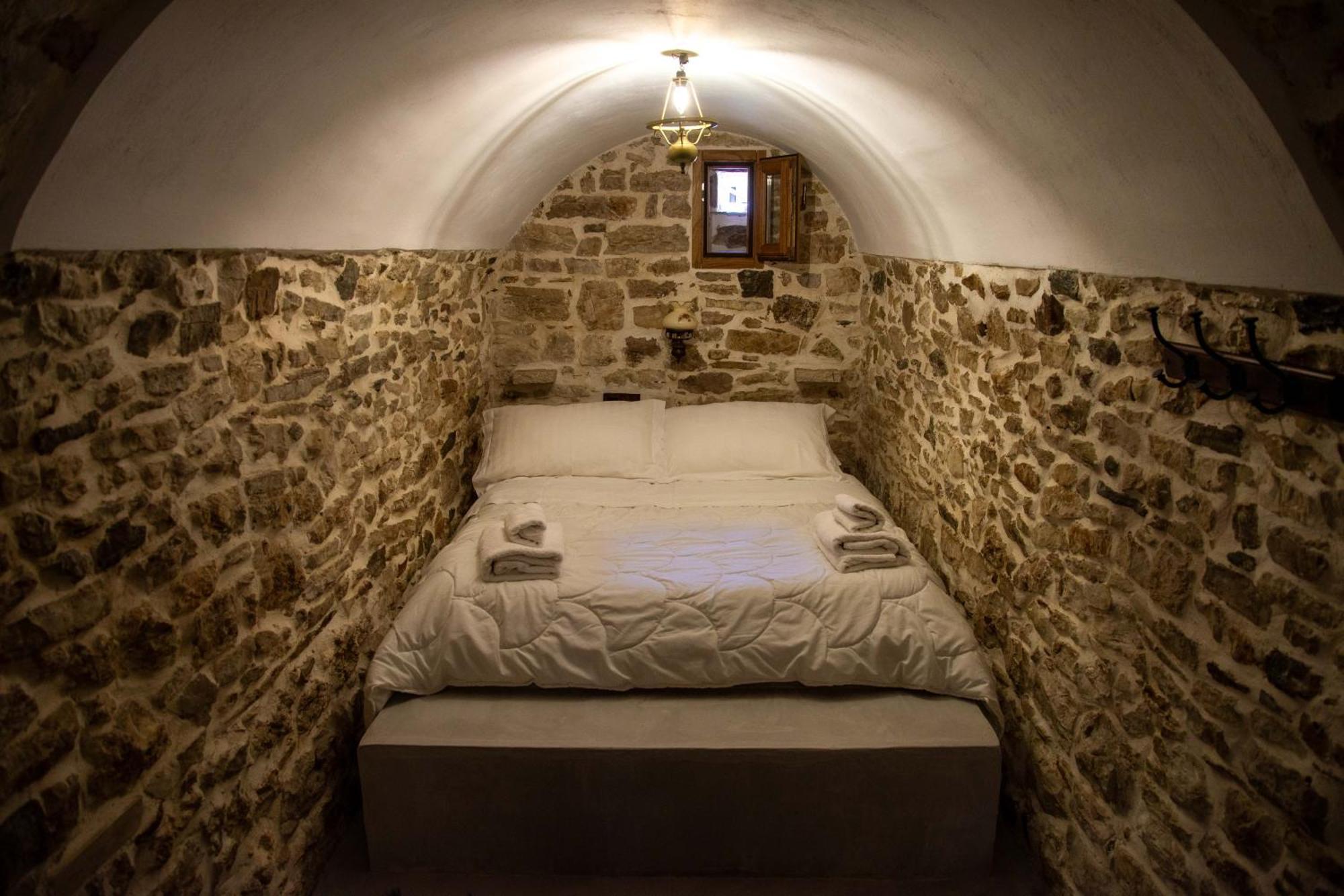 Villa Porta Qeparo Dış mekan fotoğraf