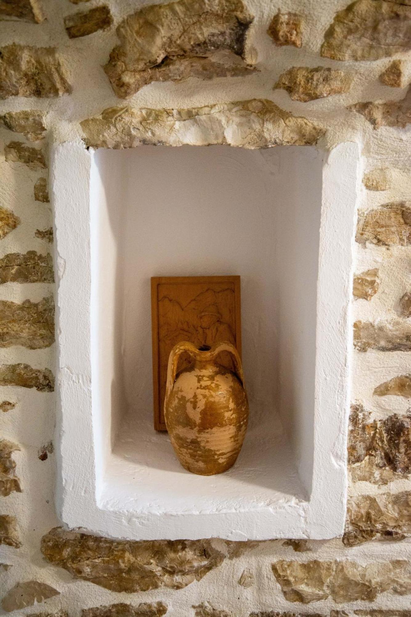 Villa Porta Qeparo Dış mekan fotoğraf