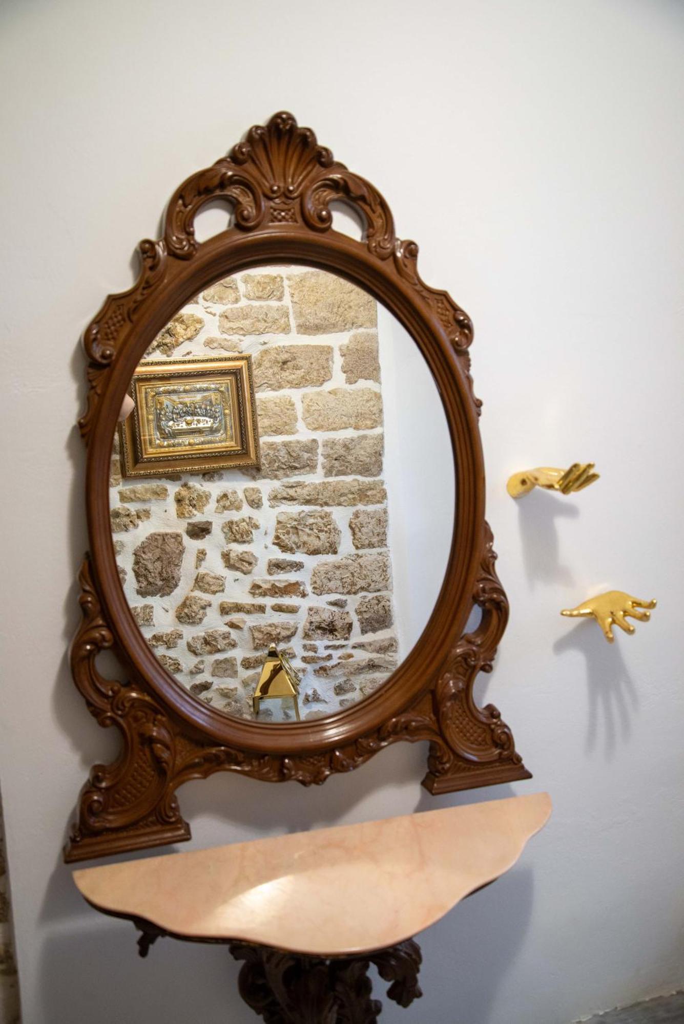 Villa Porta Qeparo Dış mekan fotoğraf