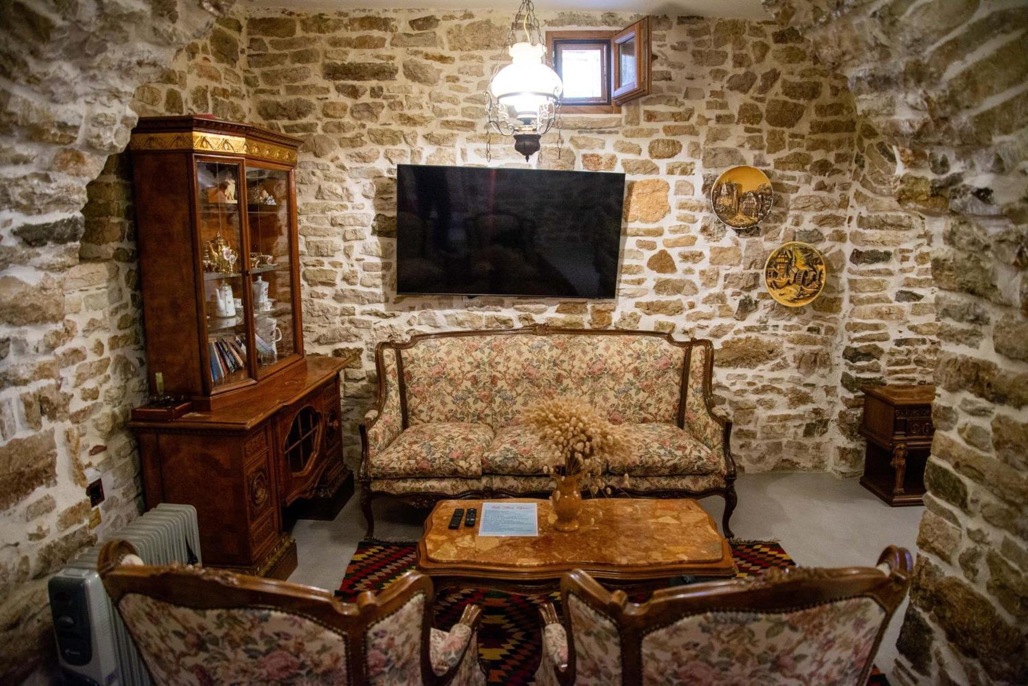 Villa Porta Qeparo Dış mekan fotoğraf
