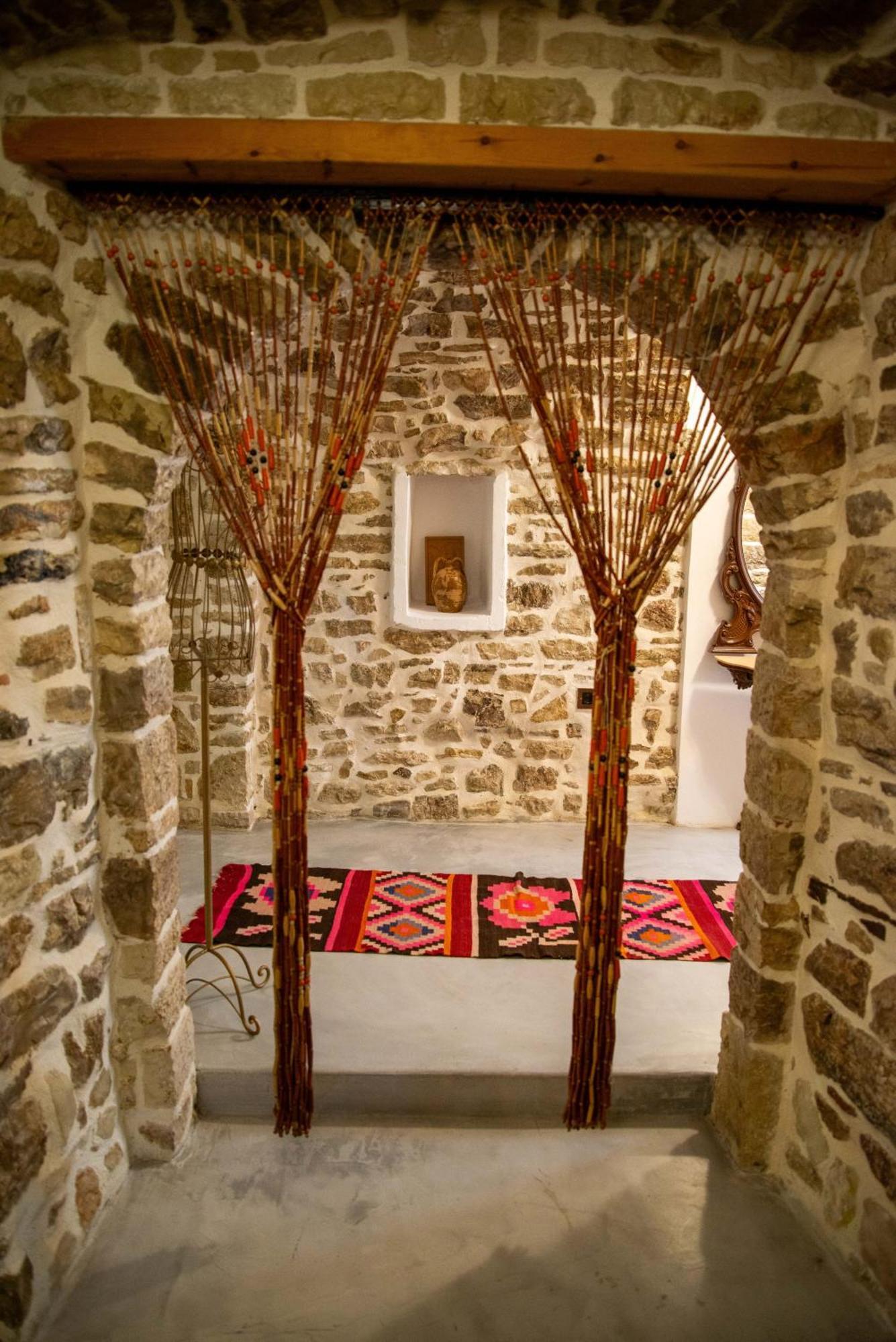 Villa Porta Qeparo Dış mekan fotoğraf