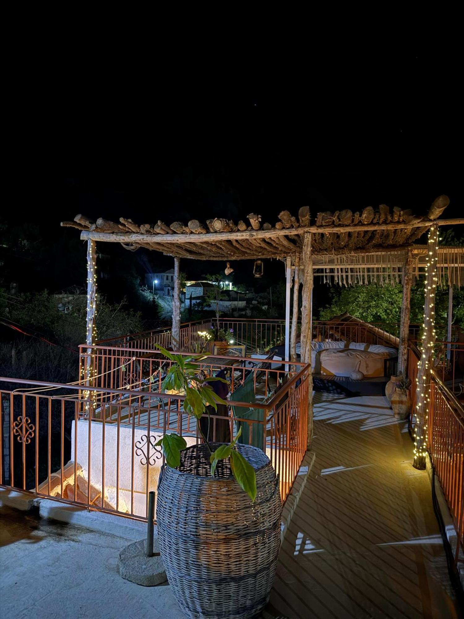 Villa Porta Qeparo Dış mekan fotoğraf